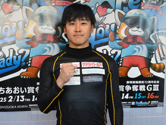 眞杉匠選手