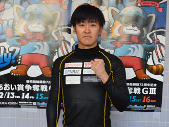 眞杉匠選手