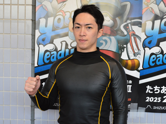 坂井洋選手