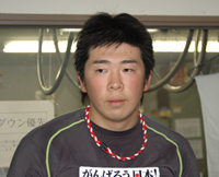 深谷知広選手