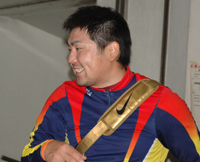 吉田裕全選手