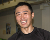 小松剛之選手
