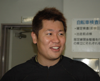 渓飛雄馬選手