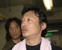 山口幸二選手