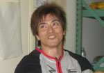 江守昇選手