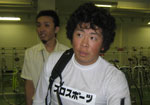 深谷知広選手