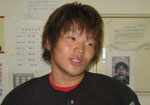 宮崎康司選手
