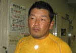 富永益生選手