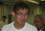脇本雄太選手