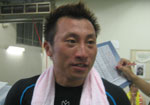 矢口啓一郎選手