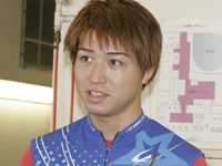伊藤裕貴選手