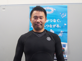 芦澤辰弘選手