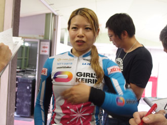 石井寛子選手