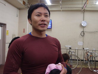 黒田淳選手