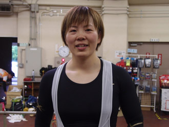 梅川風子選手