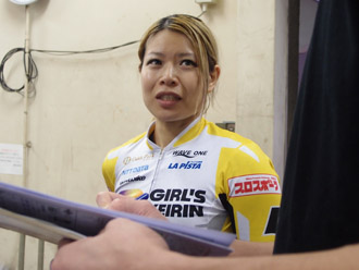 石井寛子選手