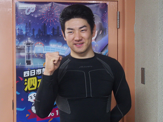 藤井侑吾選手