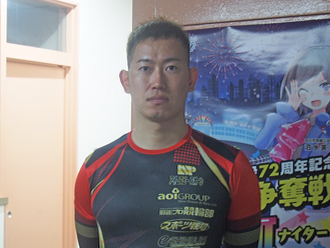 脇本雄太選手
