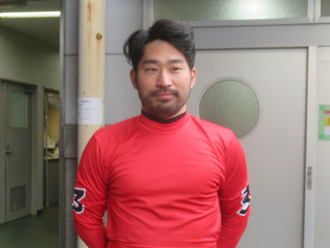 小川賢人選手
