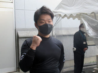 元砂勇雪選手
