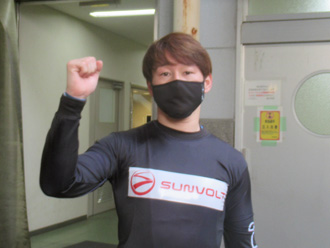 山田久徳選手