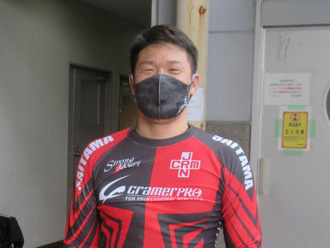宿口陽一選手