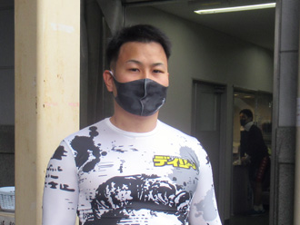 松本貴治選手