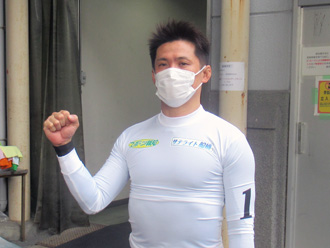 村上博幸選手