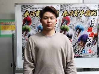 取鳥雄吾選手