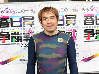 小林大介選手