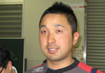 飯嶋則之選手