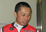 渡辺晴智選手