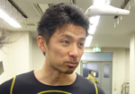近藤俊明選手