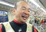 加倉正義選手