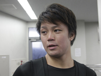 窓場千加頼選手