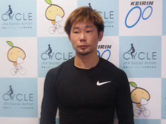 阿部力也選手