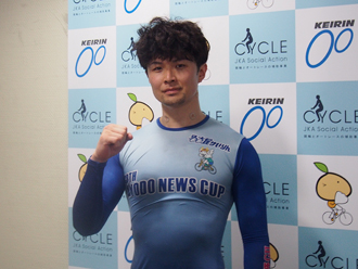 中井俊亮選手
