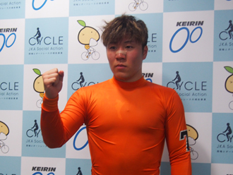 上野雅彦選手