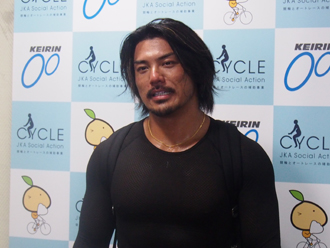 高久保雄介選手