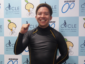 小林泰正選手