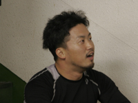 南修二選手
