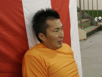 西徹選手