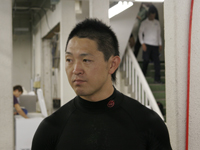 宗景祐樹選手