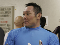 高田健一選手