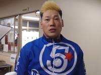 原田研太朗選手