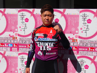 高橋晋也選手