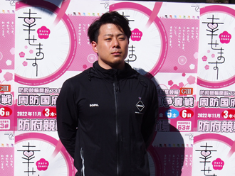 野原雅也選手