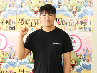 野口裕史選手