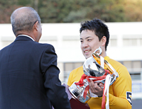 岩津裕介選手