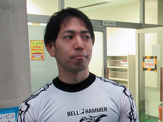 松浦悠士選手